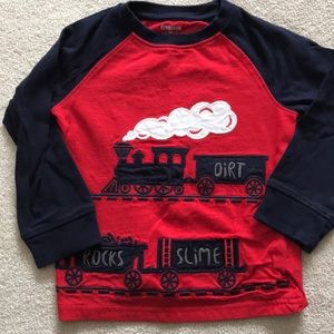 Boys Gymboree long sleeve T